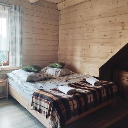 Ferienwohnung Pod Strzecha Białka Tatrzańska Exterior foto