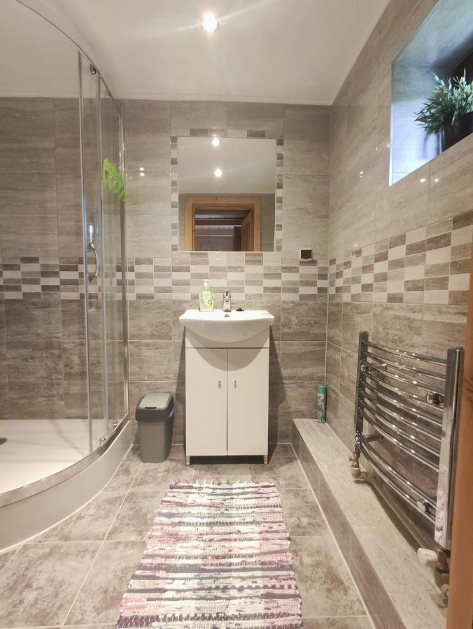Ferienwohnung Pod Strzecha Białka Tatrzańska Exterior foto
