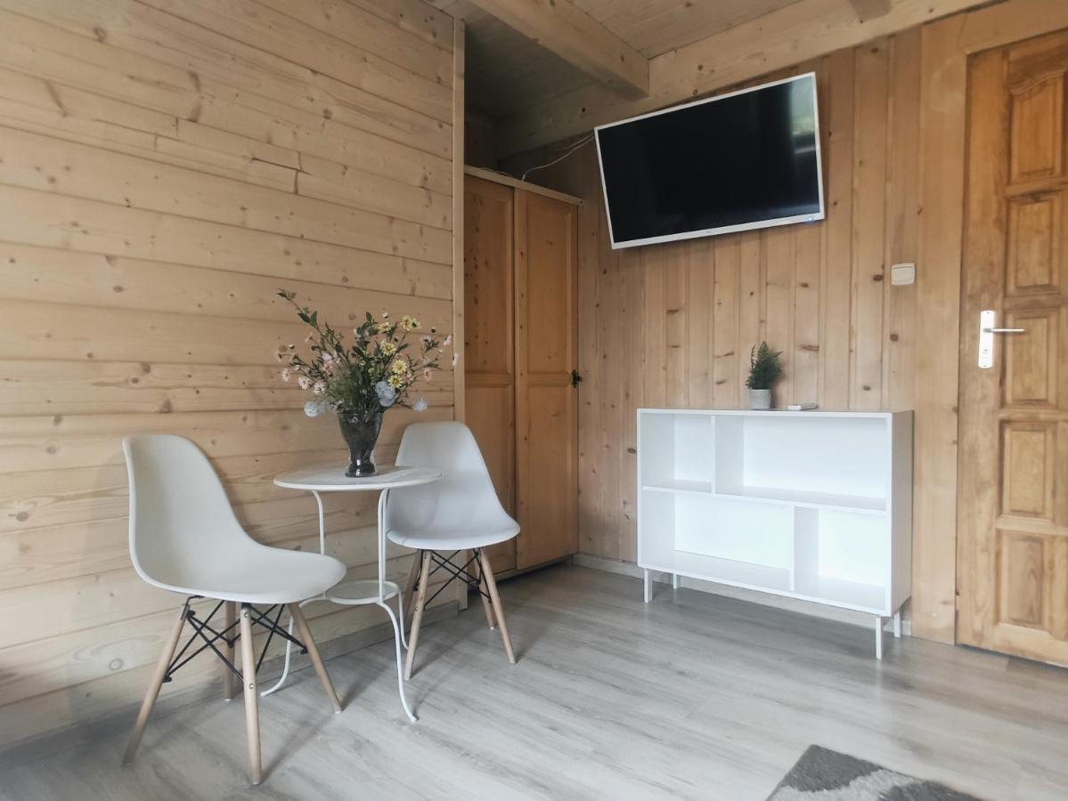 Ferienwohnung Pod Strzecha Białka Tatrzańska Exterior foto
