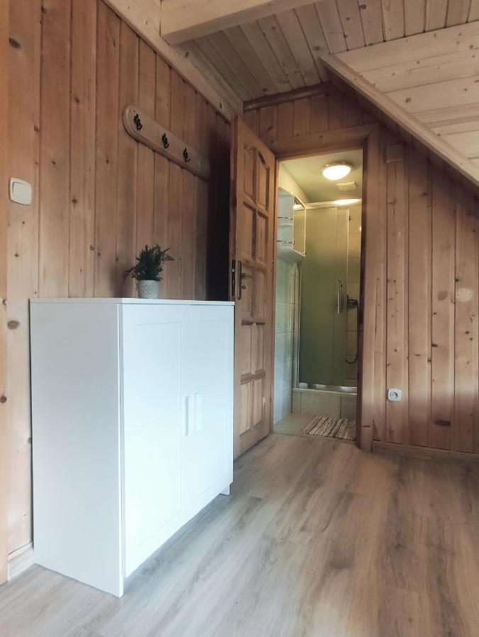 Ferienwohnung Pod Strzecha Białka Tatrzańska Exterior foto