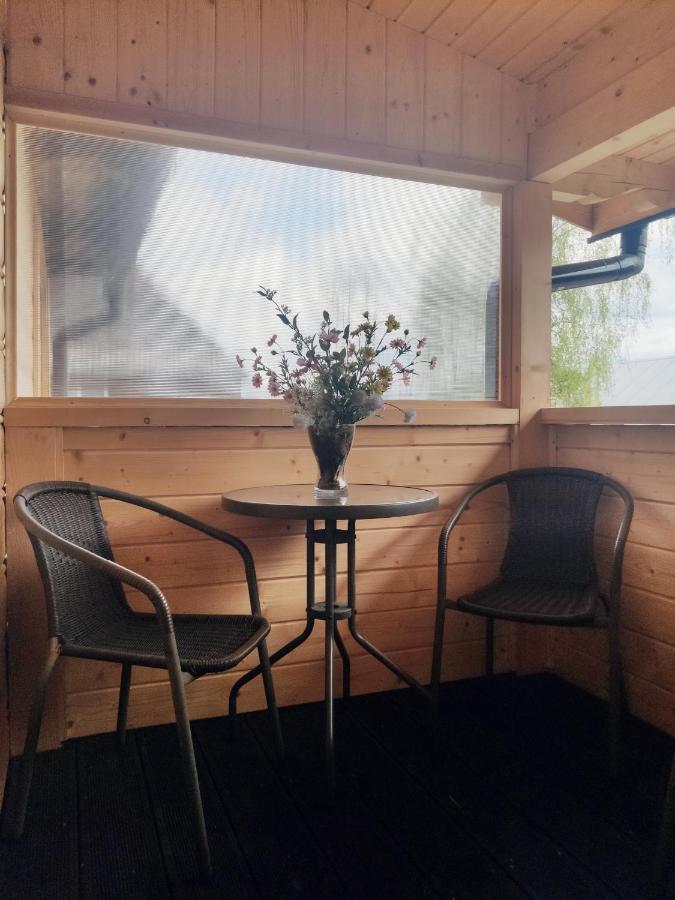 Ferienwohnung Pod Strzecha Białka Tatrzańska Exterior foto