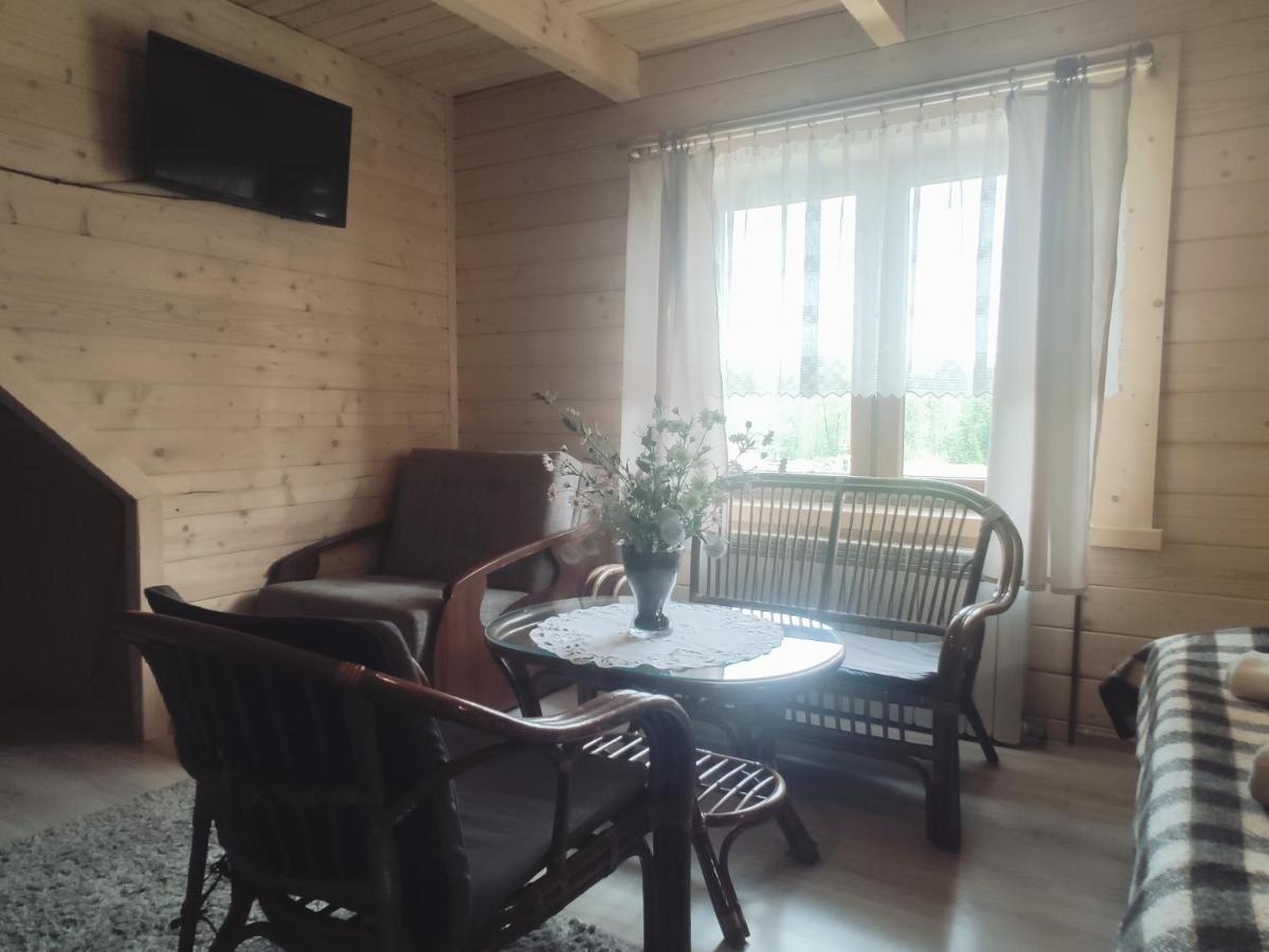 Ferienwohnung Pod Strzecha Białka Tatrzańska Exterior foto