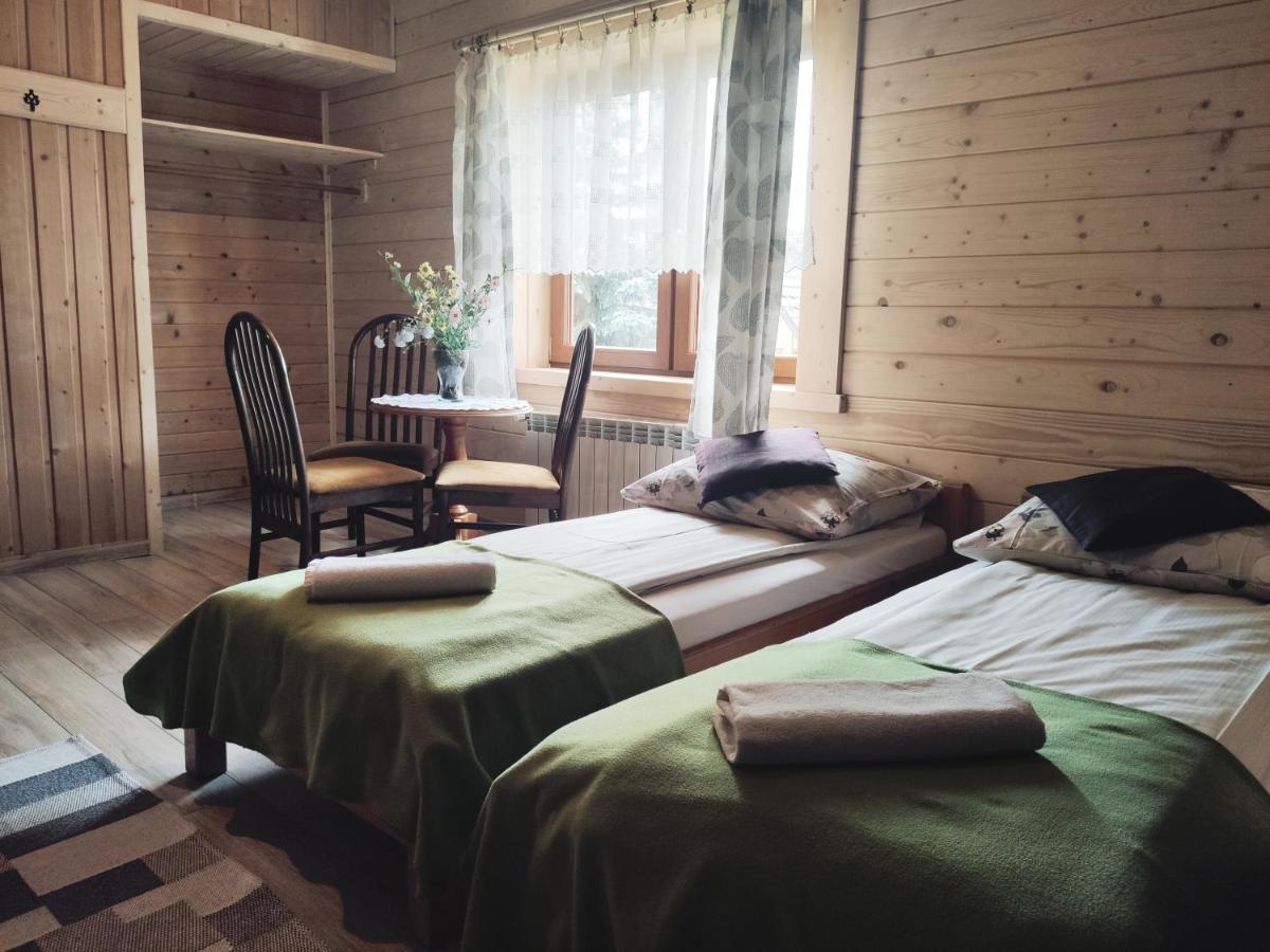 Ferienwohnung Pod Strzecha Białka Tatrzańska Exterior foto