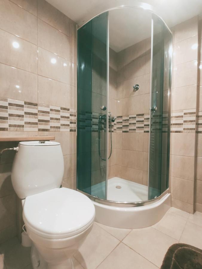 Ferienwohnung Pod Strzecha Białka Tatrzańska Exterior foto