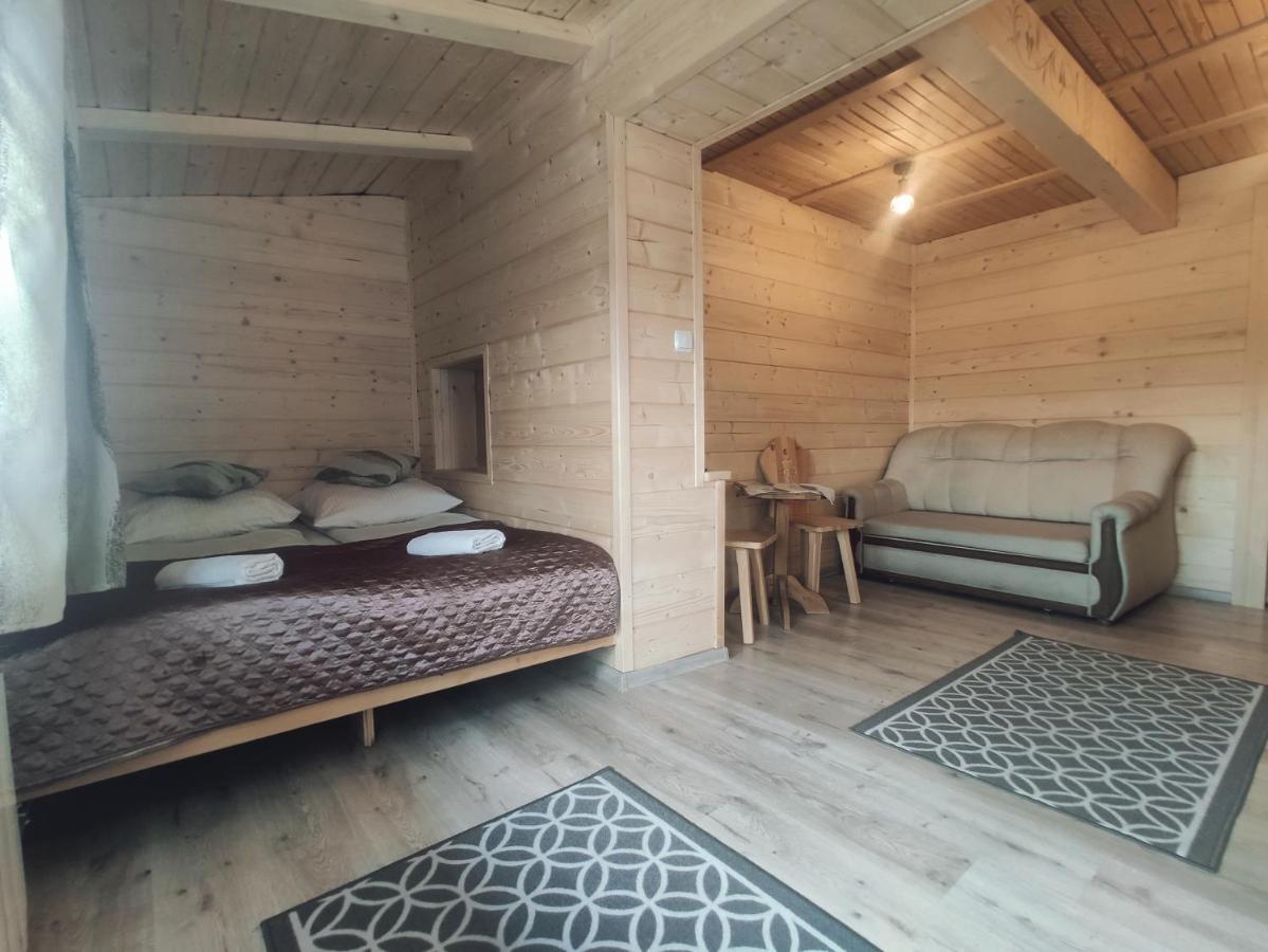 Ferienwohnung Pod Strzecha Białka Tatrzańska Exterior foto