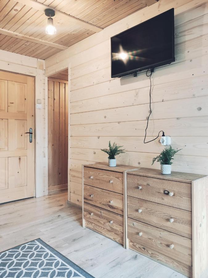 Ferienwohnung Pod Strzecha Białka Tatrzańska Exterior foto