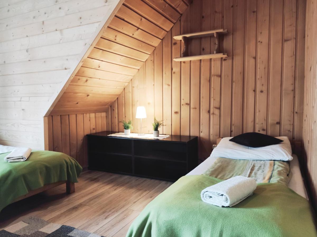 Ferienwohnung Pod Strzecha Białka Tatrzańska Exterior foto