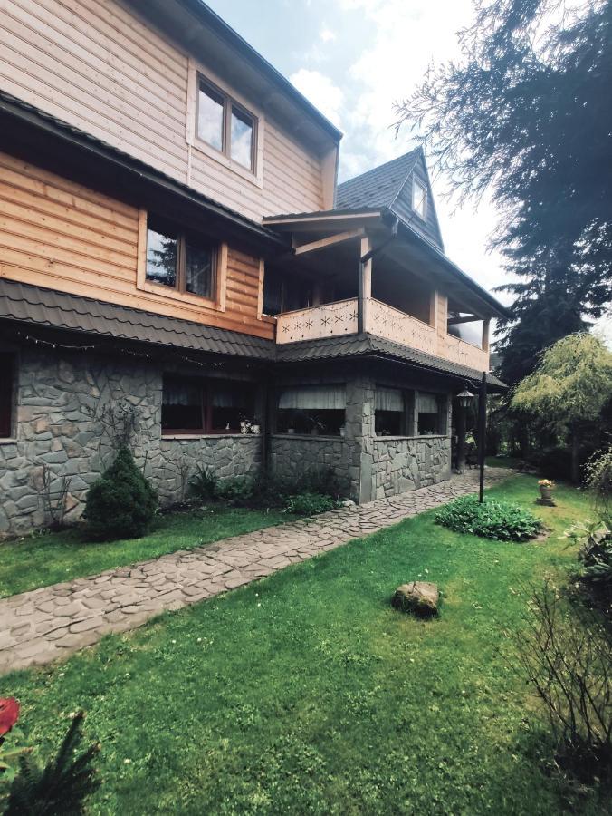 Ferienwohnung Pod Strzecha Białka Tatrzańska Exterior foto