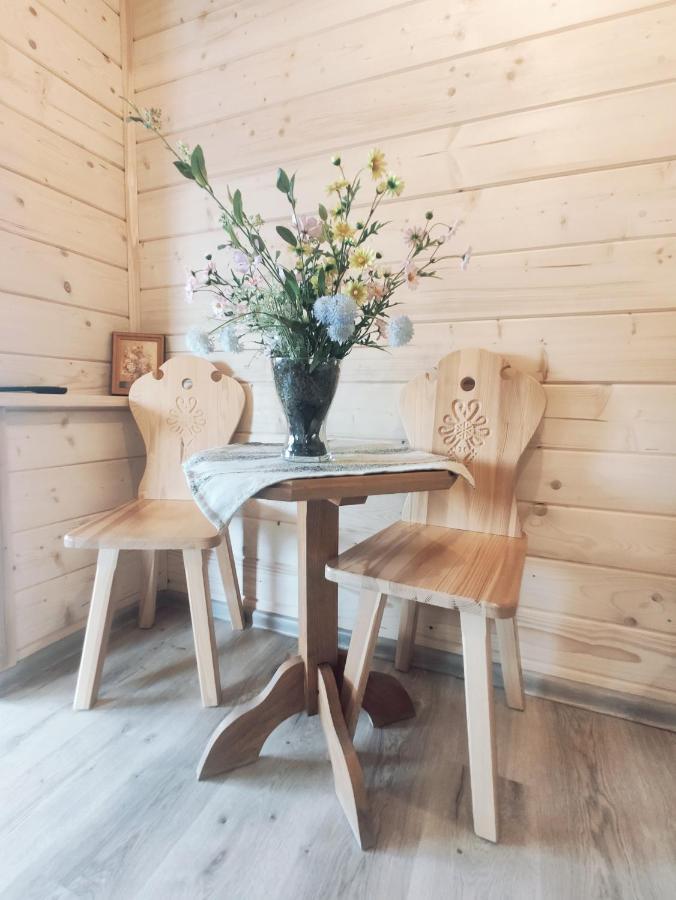Ferienwohnung Pod Strzecha Białka Tatrzańska Exterior foto