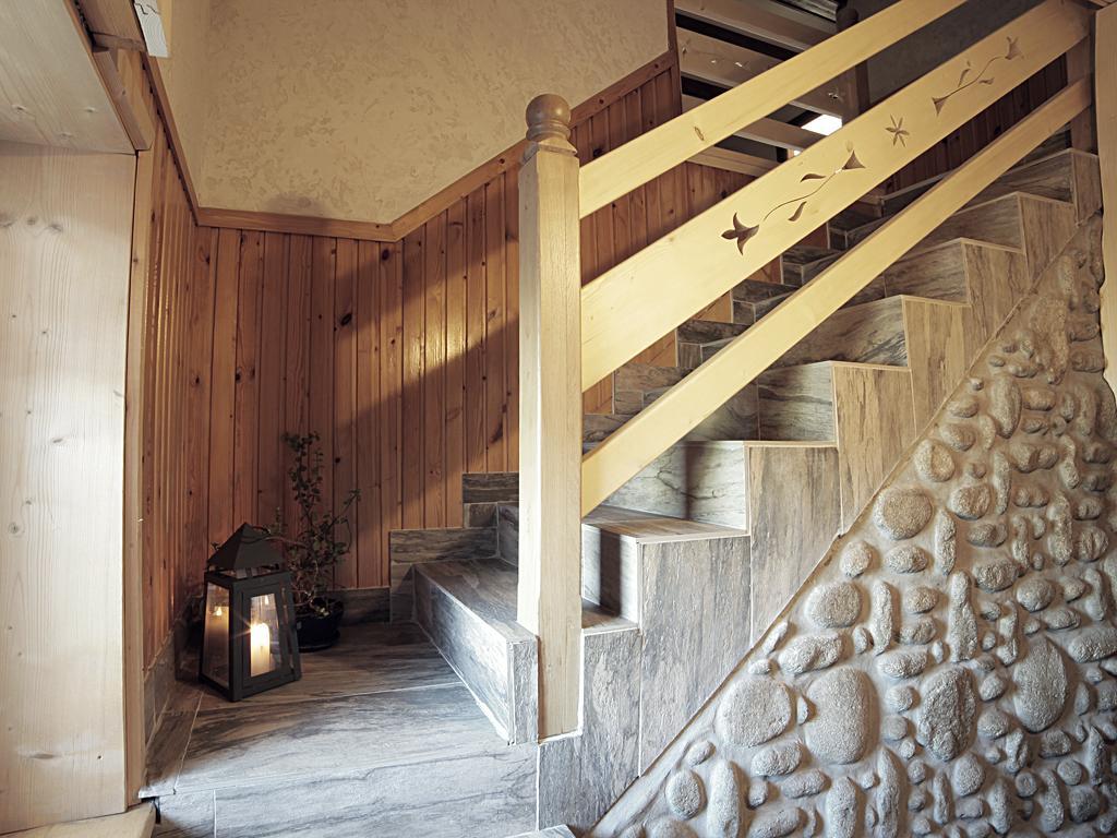Ferienwohnung Pod Strzecha Białka Tatrzańska Exterior foto