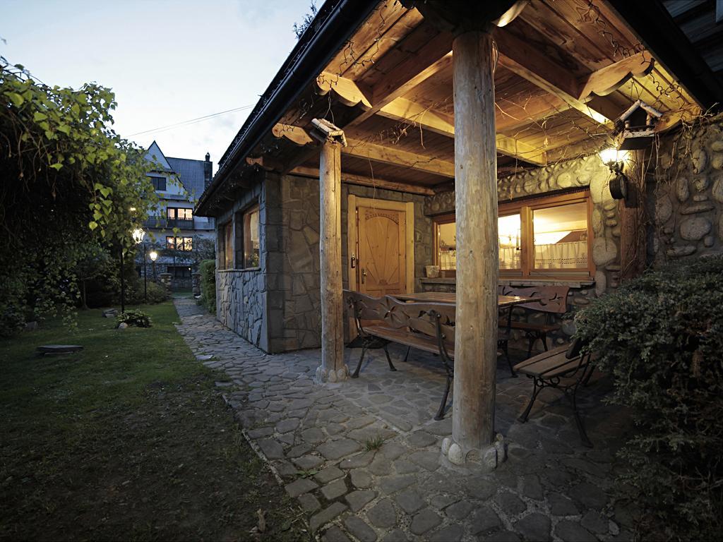 Ferienwohnung Pod Strzecha Białka Tatrzańska Exterior foto