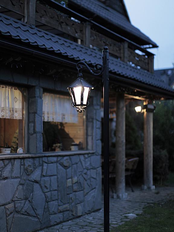 Ferienwohnung Pod Strzecha Białka Tatrzańska Exterior foto
